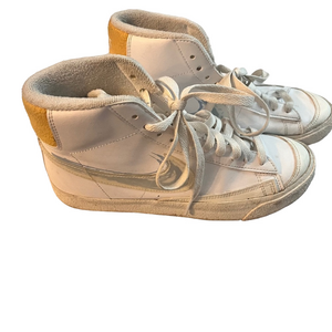 Nike Blazer Mid 77 GS ‘Brushstroke Royal Tint’ DX3070-100 GS Size 6Y/Women 8